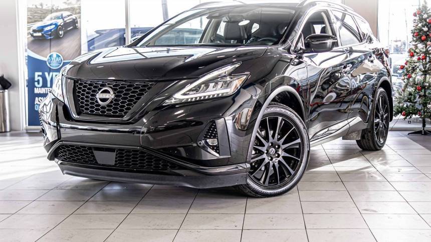 2023 Nissan Murano SV — SUV — 64,748 mi — Palos Hills, IL