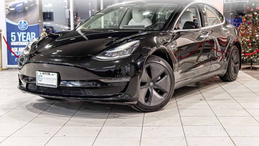 2019 Tesla Model 3 Long Range — Sedan — 34,096 mi — Palos Hills, IL