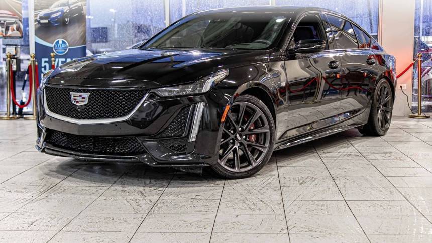 2022 Cadillac CT5 Sport — Sedan — 81,127 mi — Palos Hills, IL