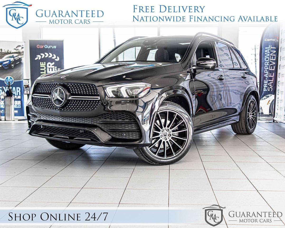 2020 Mercedes-Benz GLE GLE 350 — SUV — 48,714 mi — Palos Hills, IL