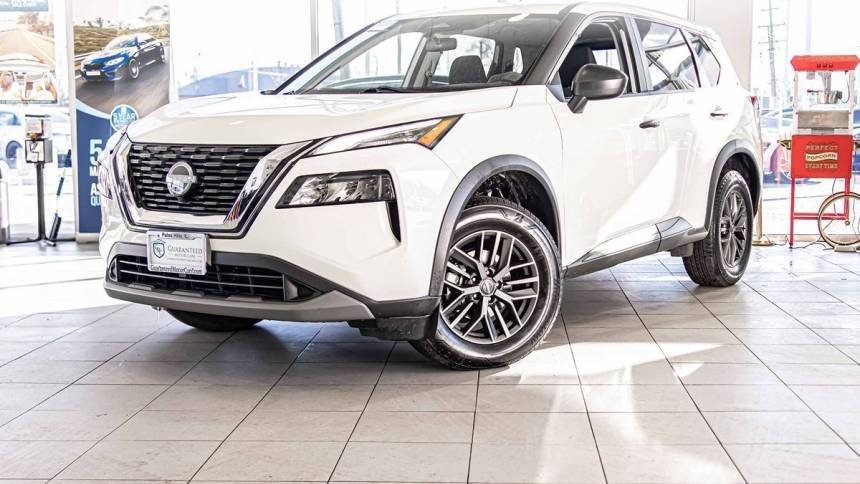 2022 Nissan Rogue S — SUV — 45,884 mi — Palos Hills, IL