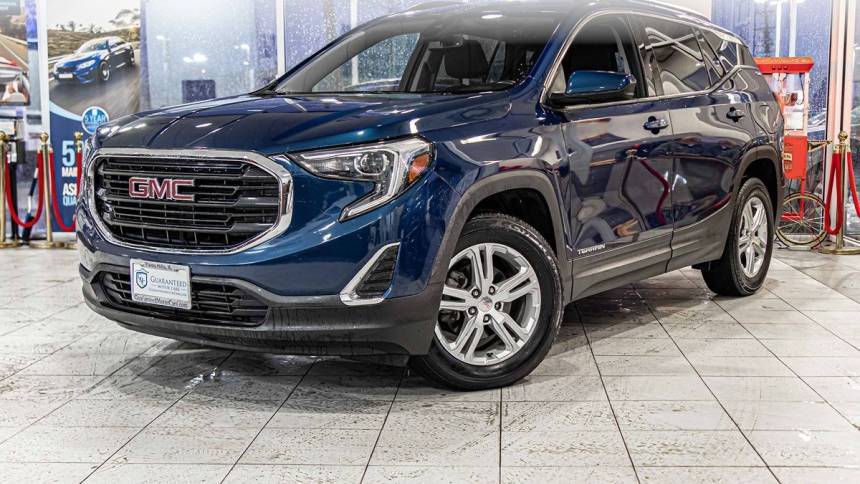 2020 GMC Terrain SLE — SUV — 92,278 mi — Palos Hills, IL