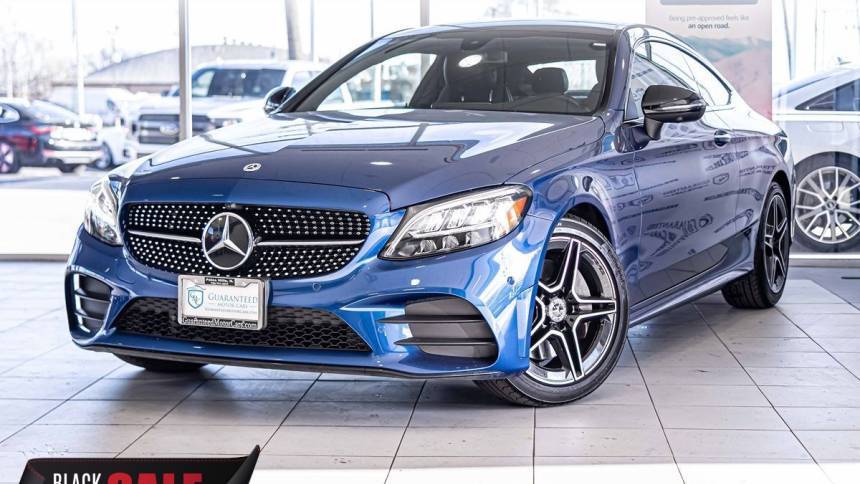 2023 Mercedes-Benz C-Class C 300 — Coupe — 8,374 mi — Palos Hills, IL