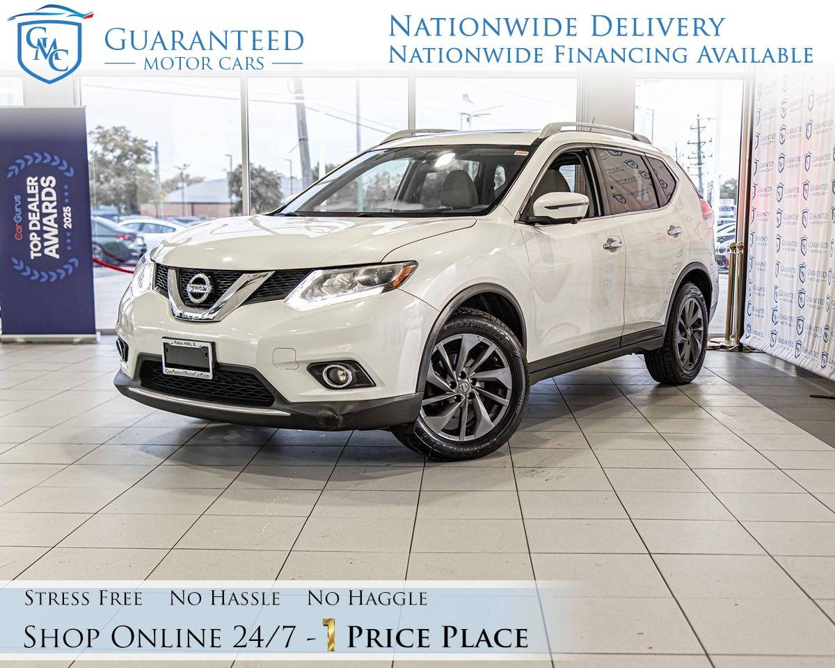 2016 Nissan Rogue SL — SUV — 94,162 mi — Palos Hills, IL