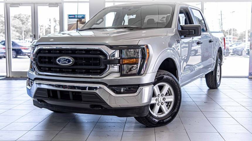 2023 Ford F-150 XLT — Pickup Truck — 238 mi — Palos Hills, IL