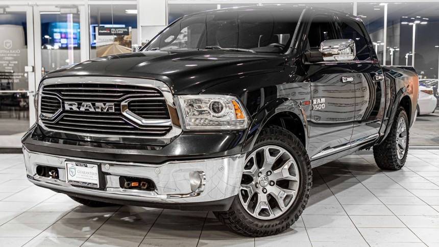 2016 Ram 1500 Longhorn Limited — Pickup Truck — 118,453 mi — Palos Hills, IL