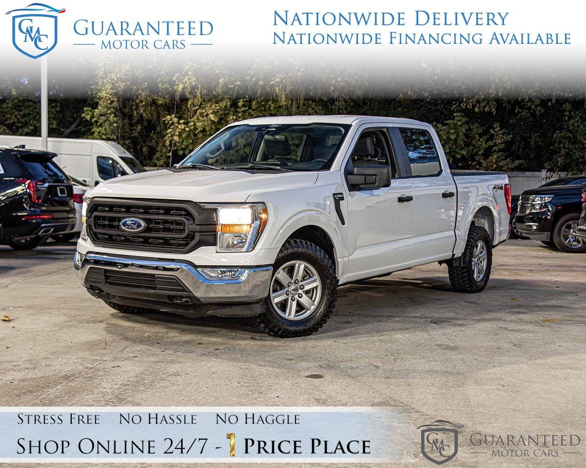 2022 Ford F-150 XL — Pickup Truck — 32,545 mi — Palos Hills, IL