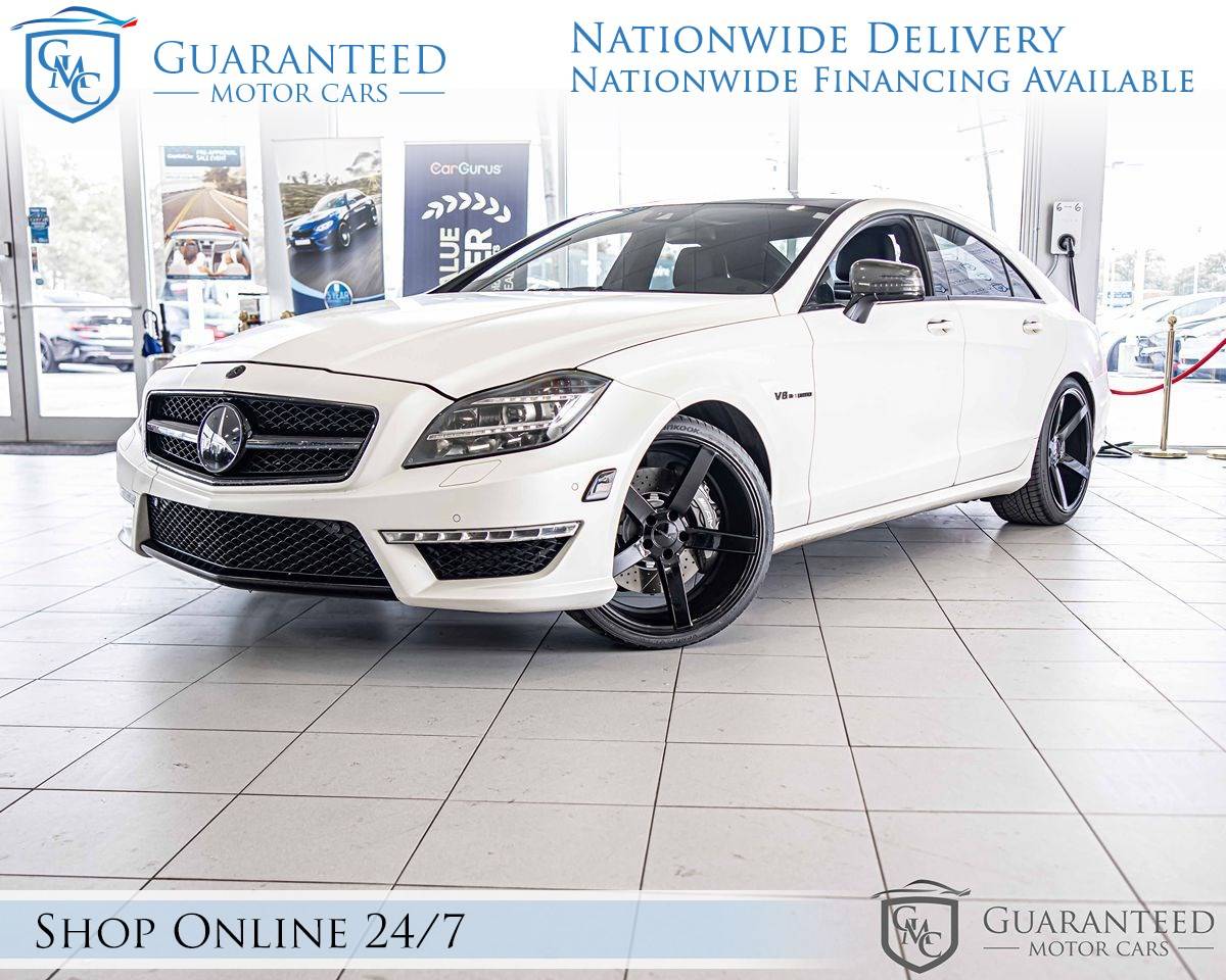 2012 Mercedes-Benz CLS CLS 63 AMG — Sedan — 69,175 mi — Palos Hills, IL