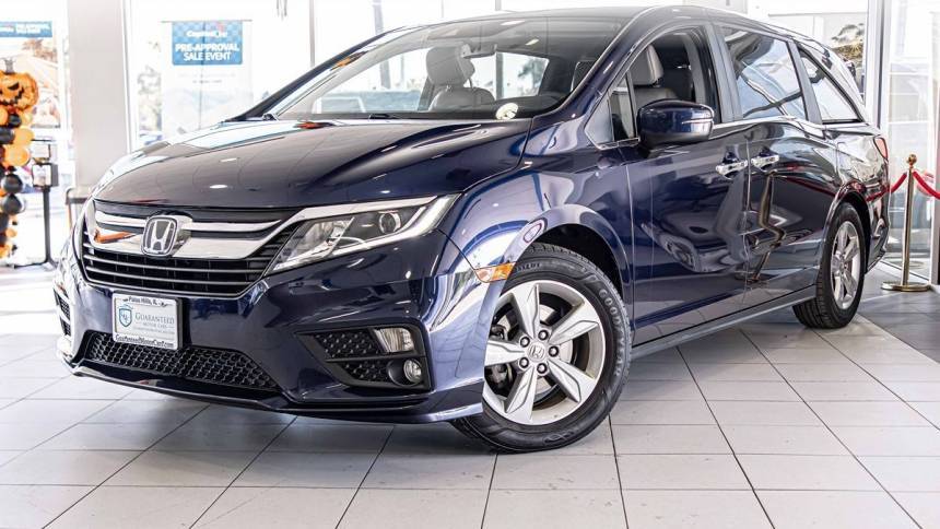2019 Honda Odyssey EX-L — Minivan — 101,468 mi — Palos Hills, IL