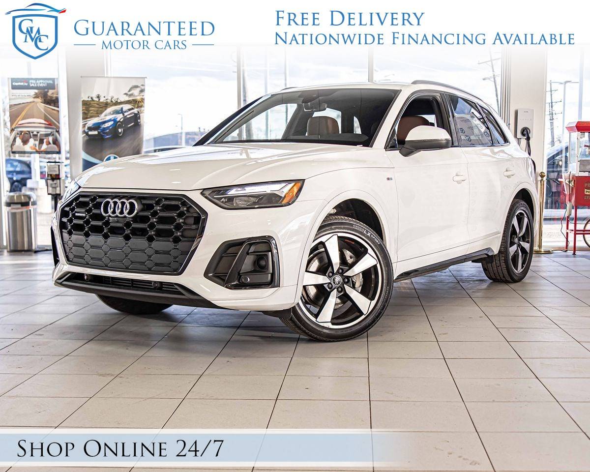 2022 Audi Q5 Premium Plus — SUV — 48,758 mi — Palos Hills, IL