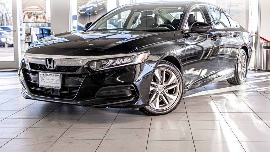 2020 Honda Accord LX — Sedan — 58,055 mi — Palos Hills, IL