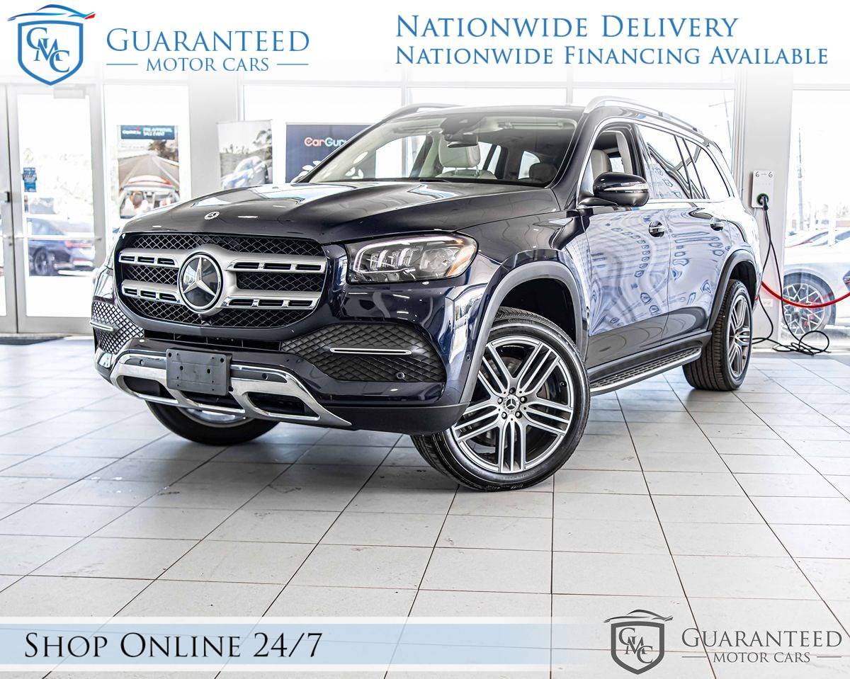 2021 Mercedes-Benz GLS GLS 450 — SUV — 63,430 mi — Palos Hills, IL