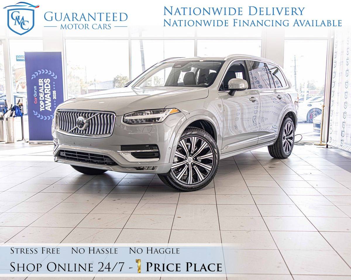 2025 Volvo XC90 Plus — SUV — 3,659 mi — Palos Hills, IL