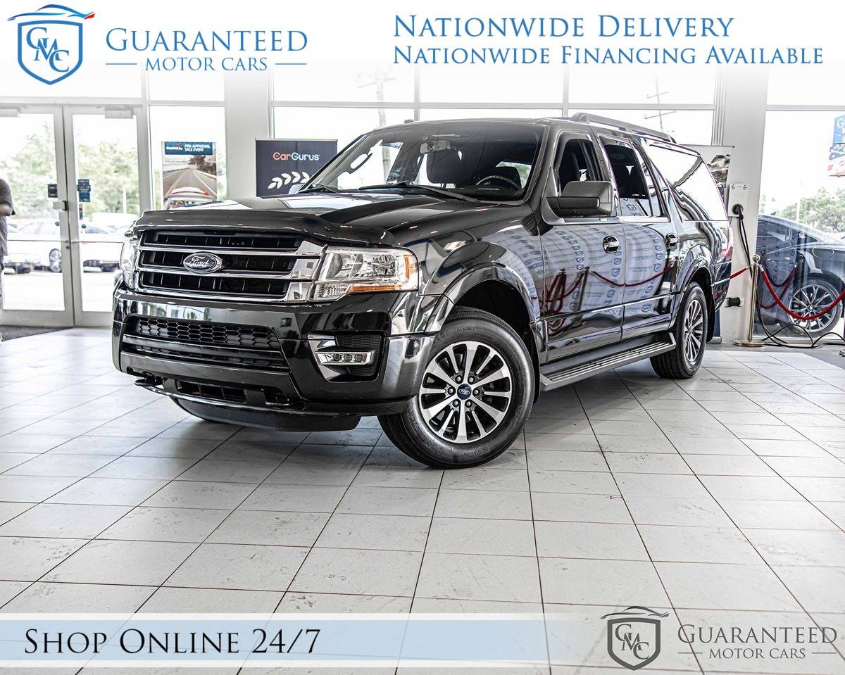 2015 Ford Expedition XLT — SUV — 132,262 mi — Palos Hills, IL