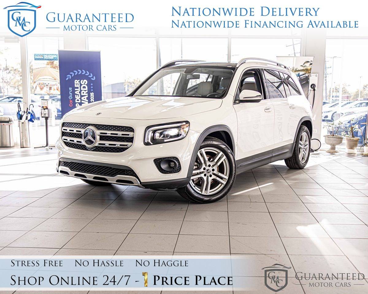 2021 Mercedes-Benz GLB GLB 250 — SUV — 56,671 mi — Palos Hills, IL