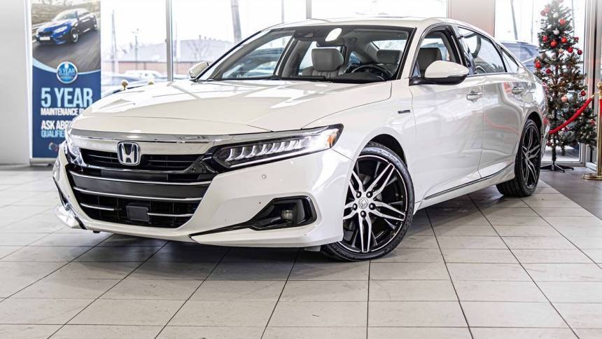 2022 Honda Accord Hybrid Touring — Sedan — 58,154 mi — Palos Hills, IL