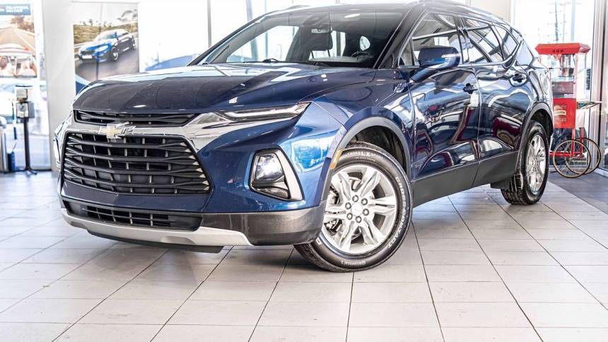 2022 Chevrolet Blazer 2LT — SUV — 30,074 mi — Palos Hills, IL