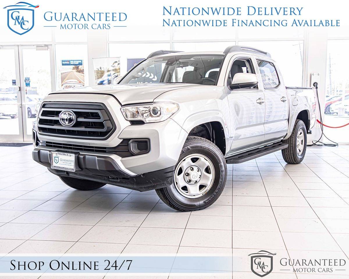 2023 Toyota Tacoma SR — Pickup Truck — 34,183 mi — Palos Hills, IL