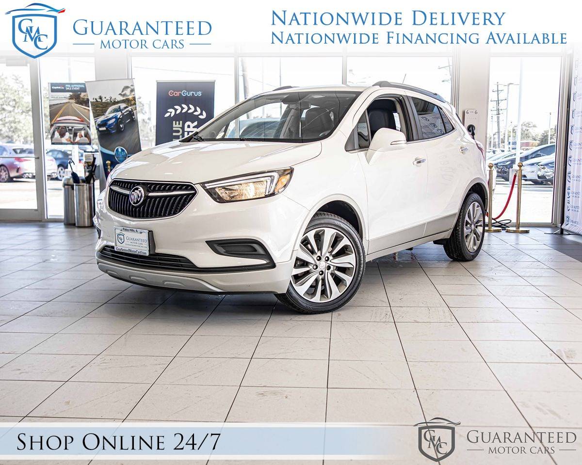 2017 Buick Encore Preferred — SUV — 72,773 mi — Palos Hills, IL