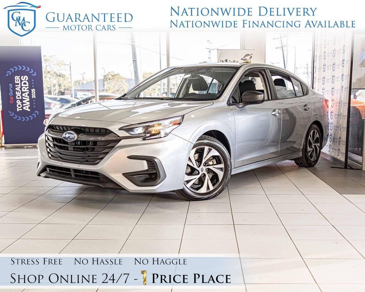 2024 Subaru Legacy 2.5i — Sedan — 19,312 mi — Palos Hills, IL
