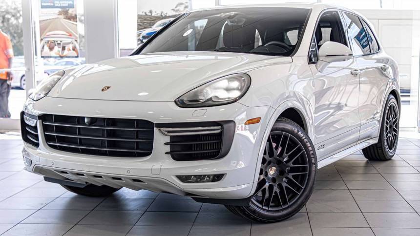 2017 Porsche Cayenne GTS — SUV — 91,681 mi — Palos Hills, IL