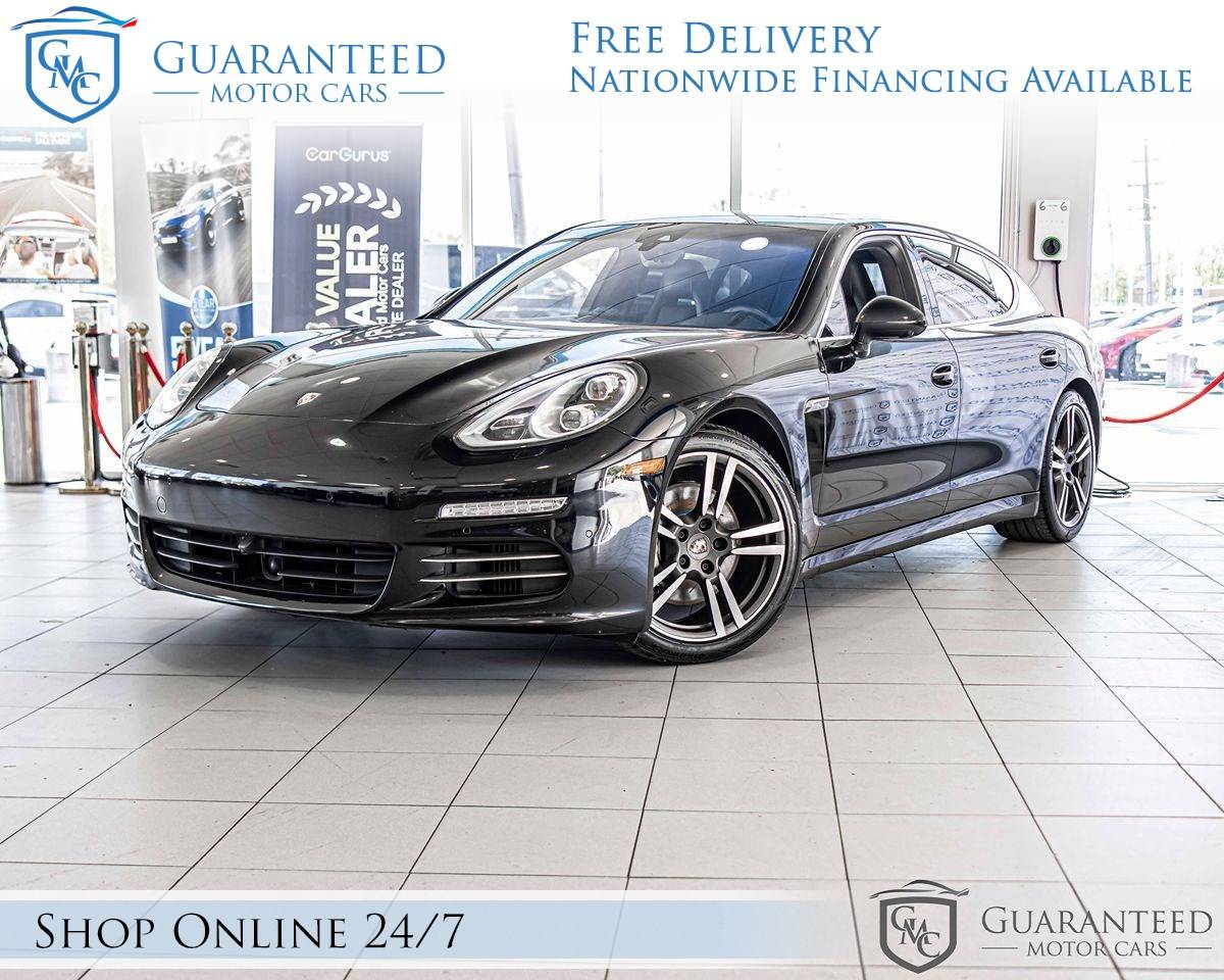 2014 Porsche Panamera 4S — Sedan — 69,306 mi — Palos Hills, IL