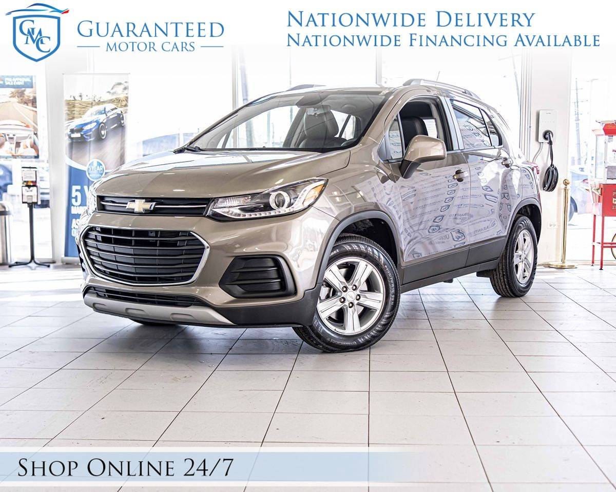 2022 Chevrolet Trax LT — SUV — 22,650 mi — Palos Hills, IL
