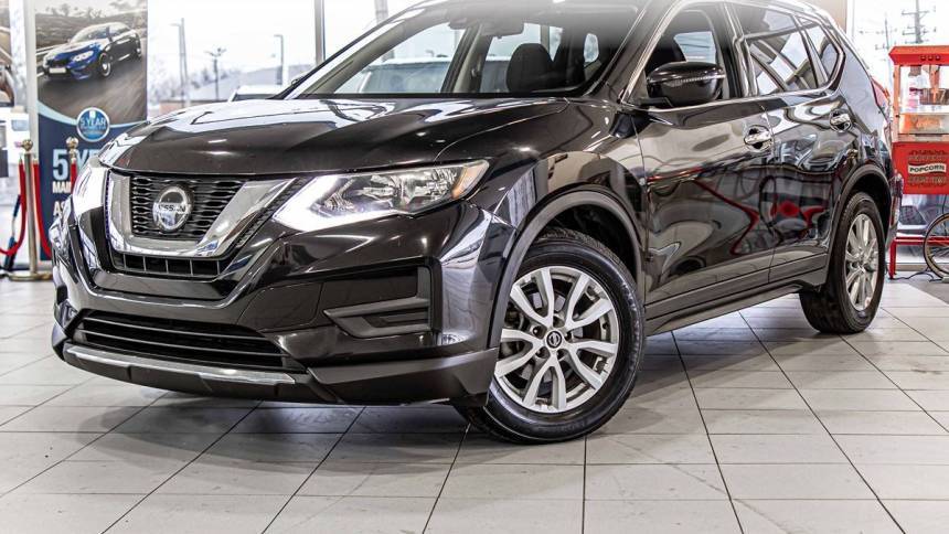 2019 Nissan Rogue SV — SUV — 74,640 mi — Palos Hills, IL