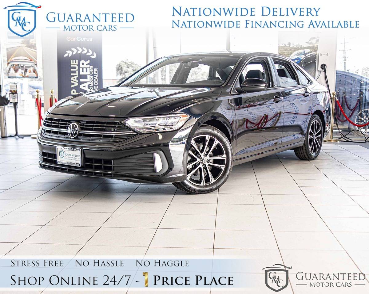 2024 Volkswagen Jetta Sport — Sedan — 9,574 mi — Palos Hills, IL