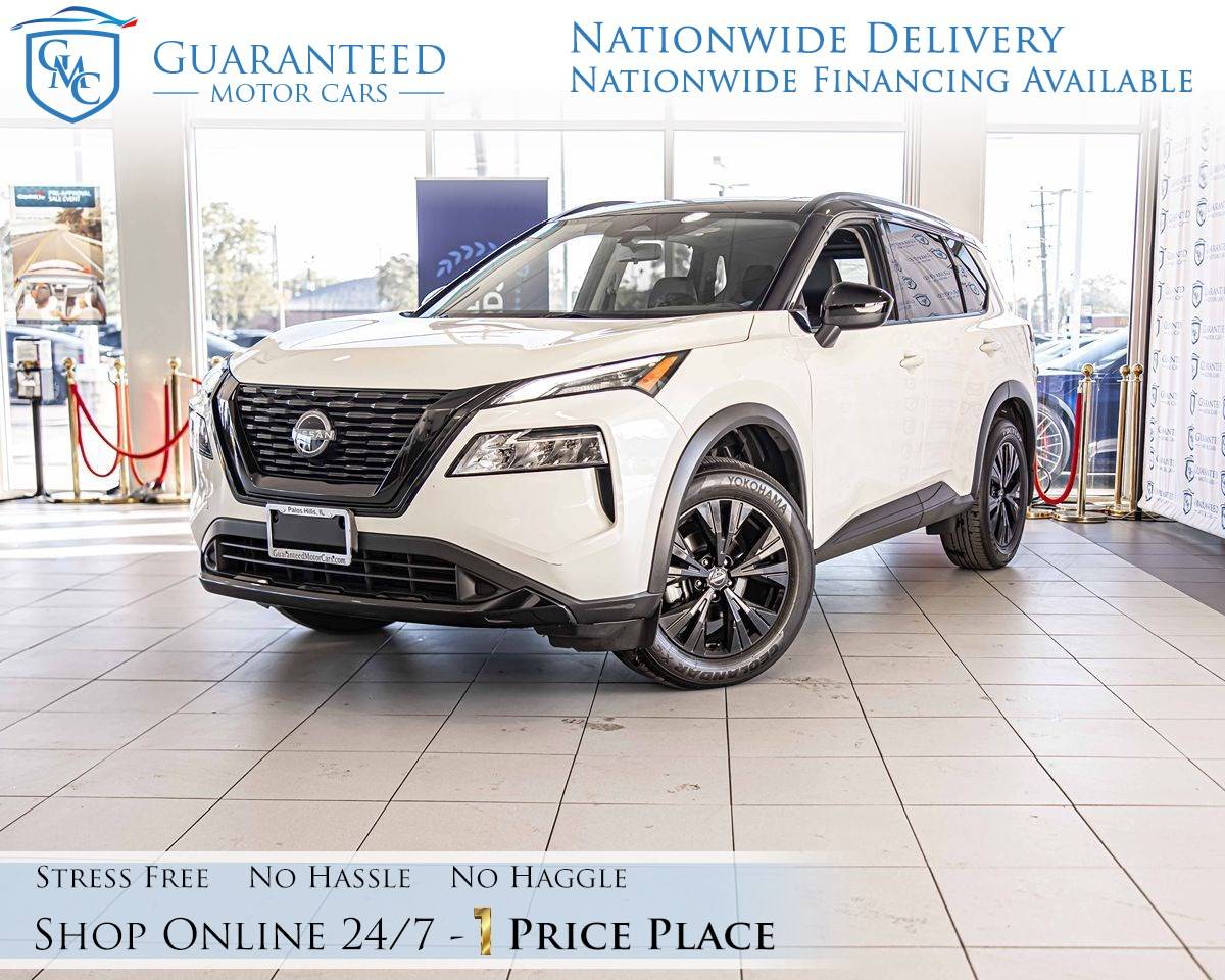 2023 Nissan Rogue SV — SUV — 14,949 mi — Palos Hills, IL