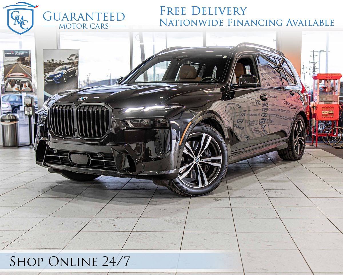 2023 BMW X7 40i — SUV — 30,569 mi — Palos Hills, IL