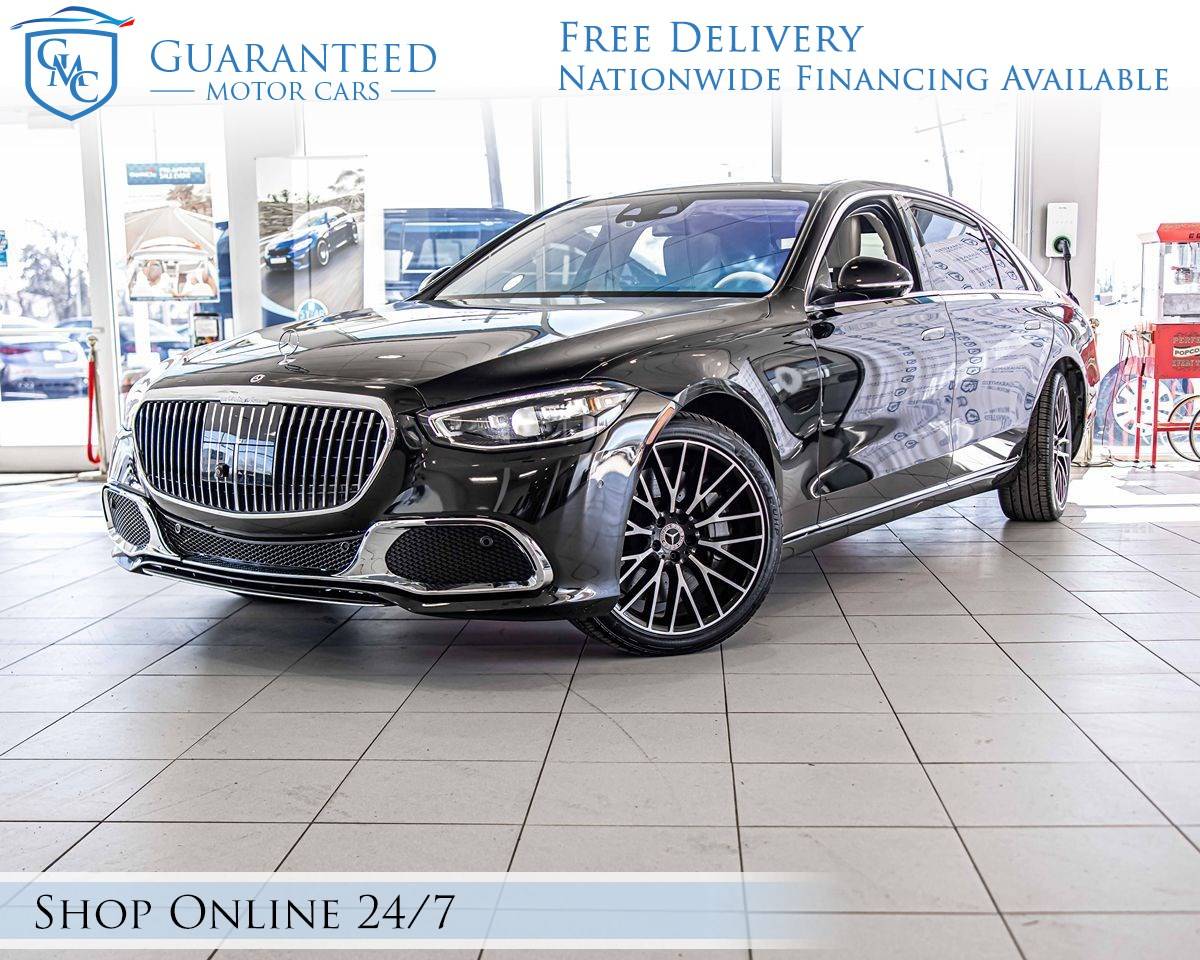 2021 Mercedes-Benz S-Class S 580 — Sedan — 20,075 mi — Palos Hills, IL