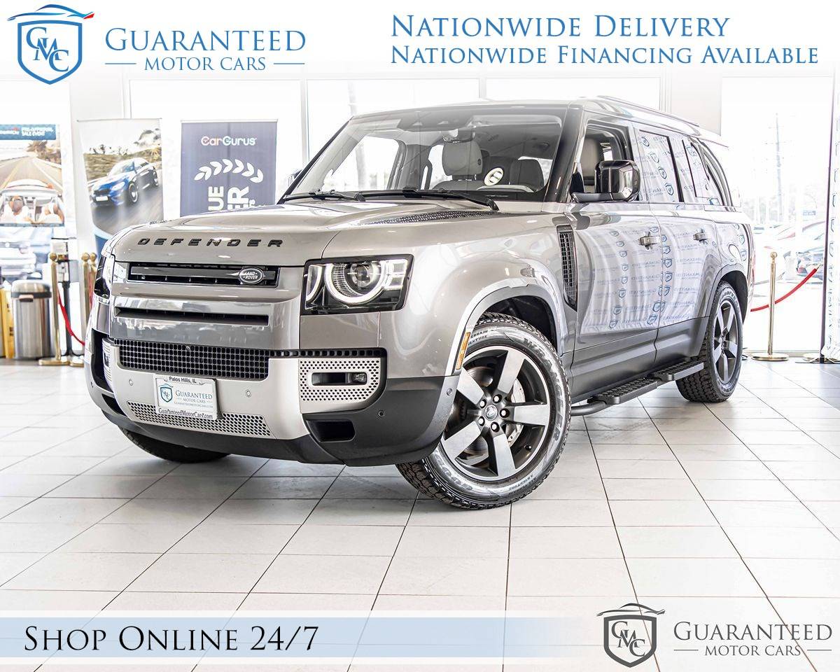 2023 Land Rover Defender Standard — SUV — 18,625 mi — Palos Hills, IL