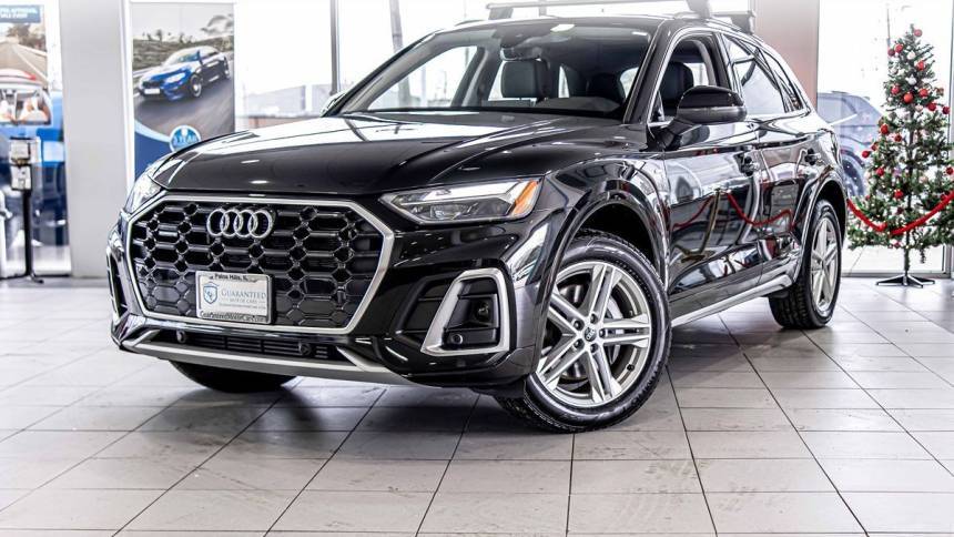 2024 Audi Q5 Plug-In Hybrid e Premium — SUV — 3,424 mi — Palos Hills, IL