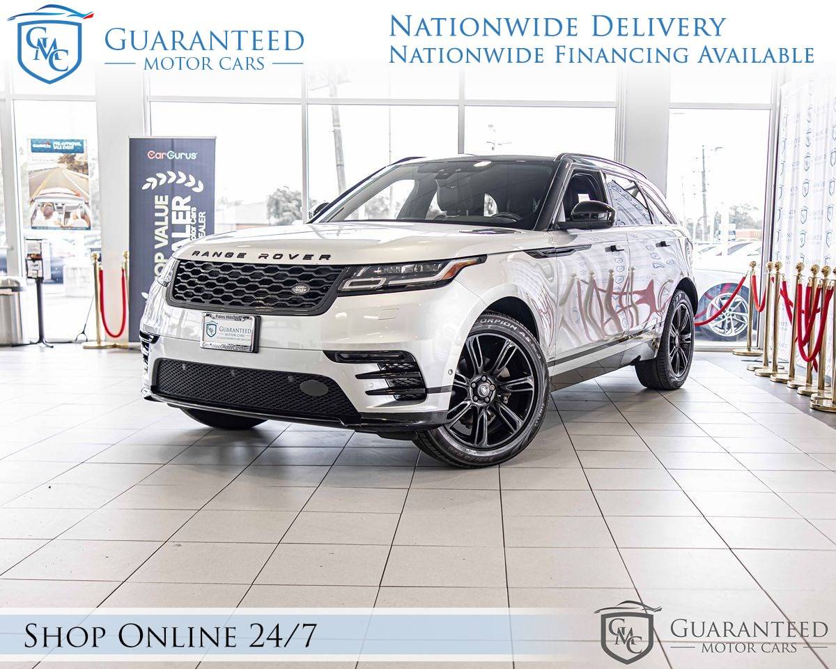 2019 Land Rover Range Rover Velar R-Dynamic SE — SUV — 85,525 mi — Palos Hills, IL