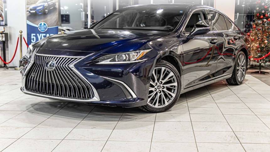 2019 Lexus ES ES 350 — Sedan — 65,234 mi — Palos Hills, IL