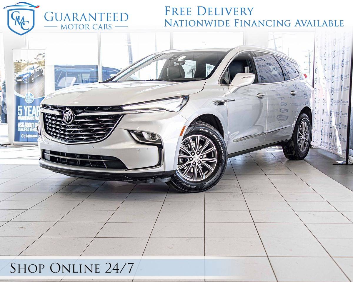 2022 Buick Enclave Premium — SUV — 79,917 mi — Palos Hills, IL