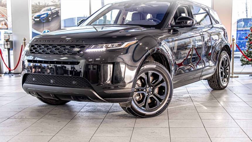 2020 Land Rover Range Rover Evoque S — SUV — 27,481 mi — Palos Hills, IL