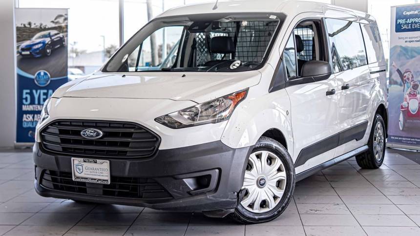 2021 Ford Transit Connect Van XL — Cargo Van — 103,114 mi — Palos Hills, IL