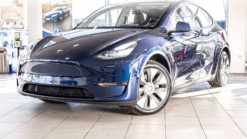 2022 Tesla Model Y Long Range — SUV — 27,751 mi — Palos Hills, IL