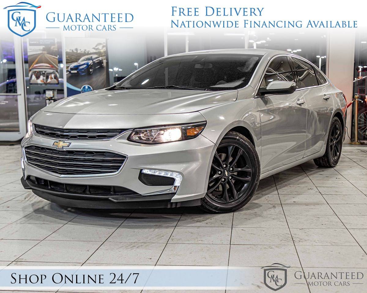 2018 Chevrolet Malibu LT — Sedan — 108,420 mi — Palos Hills, IL