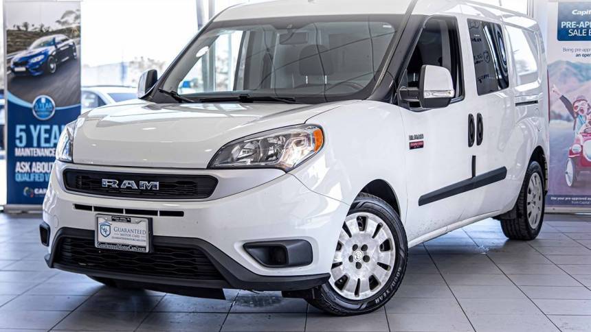 2019 Ram ProMaster City Cargo Van Tradesman SLT — Cargo Van — 114,953 mi — Palos Hills, IL