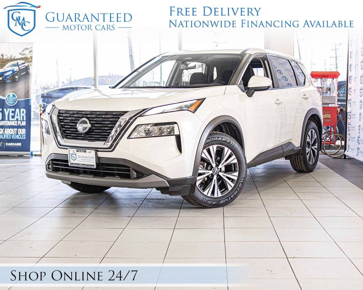 2023 Nissan Rogue SV — SUV — 56,982 mi — Palos Hills, IL