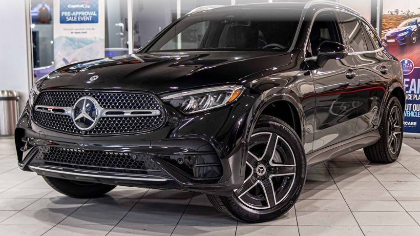 2023 Mercedes-Benz GLC GLC 300 — SUV — 10,970 mi — Palos Hills, IL