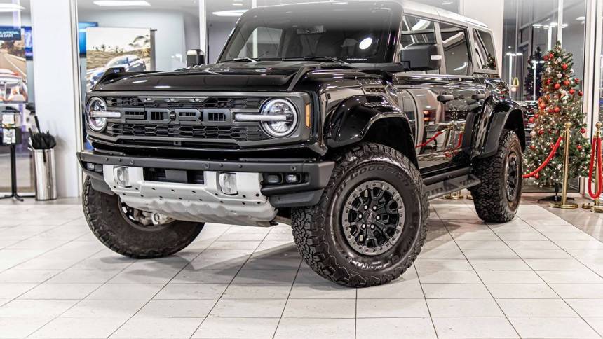 2024 Ford Bronco Raptor — SUV — 17,038 mi — Palos Hills, IL