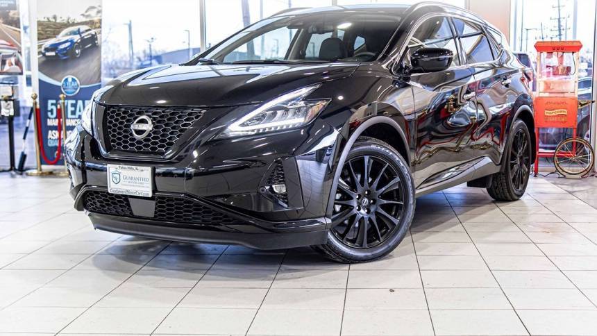 2023 Nissan Murano SV — SUV — 7,384 mi — Palos Hills, IL