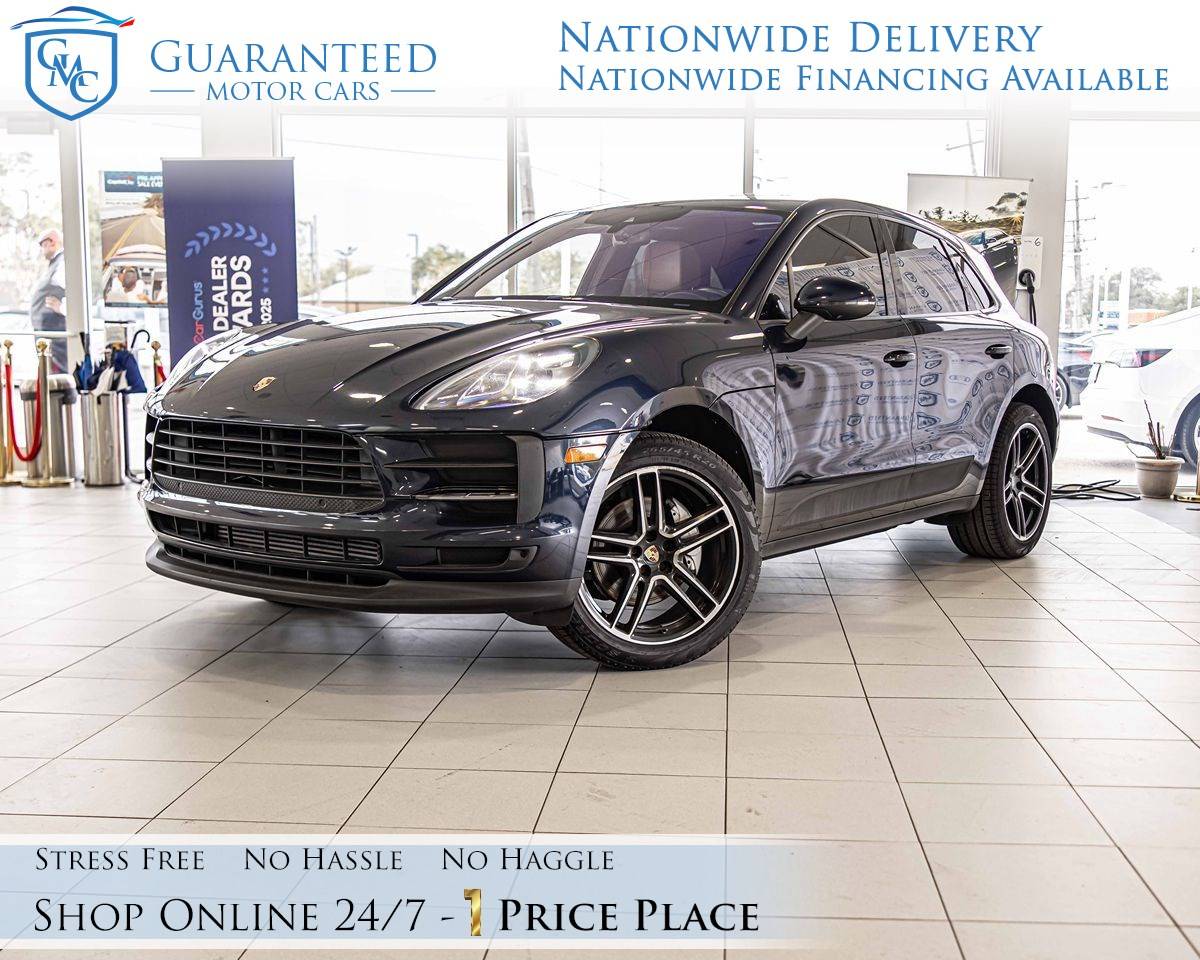2020 Porsche Macan Standard — SUV — 73,424 mi — Palos Hills, IL