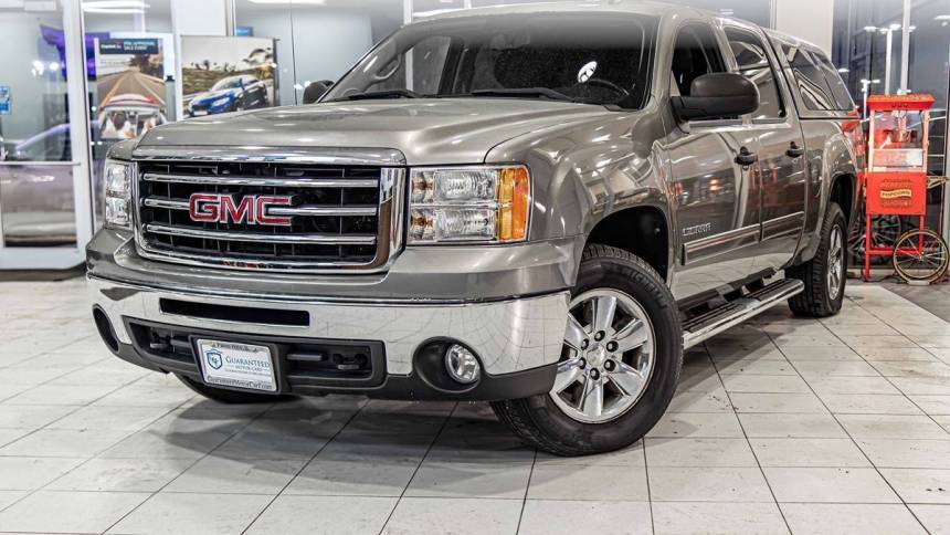 2012 GMC Sierra 1500 SLE — Pickup Truck — 88,983 mi — Palos Hills, IL