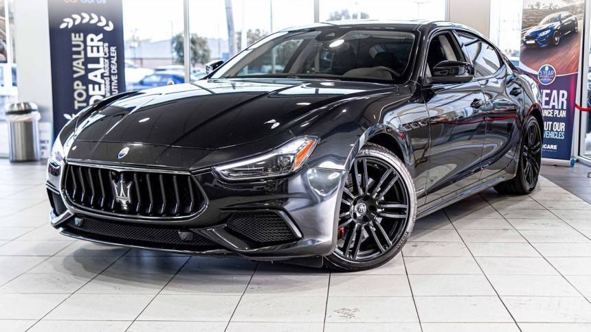 2021 Maserati Ghibli S Q4 GranSport — Sedan — 42,171 mi — Palos Hills, IL