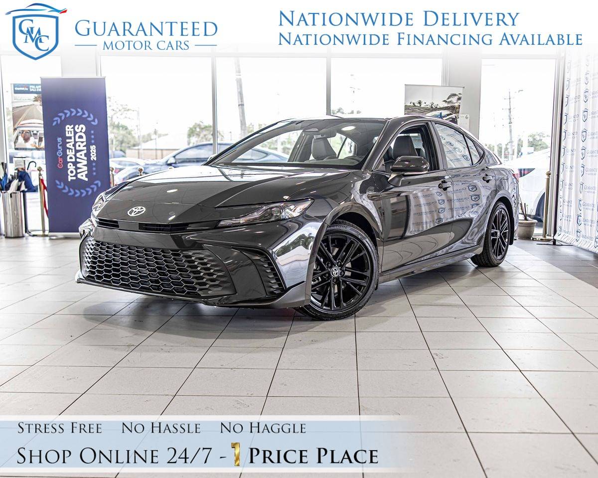 2026 Toyota Camry Hybrid SE — Sedan — 6 mi — Palos Hills, IL